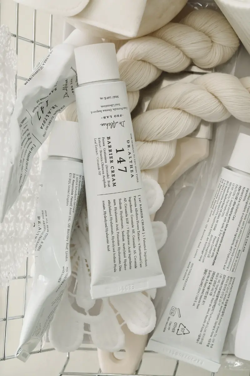 147 Barrier Cream 50ml 6