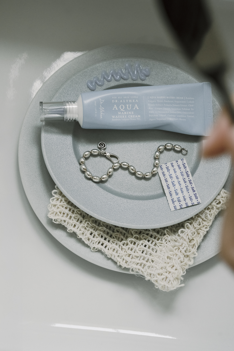 Aqua Marine Watery Cream 7