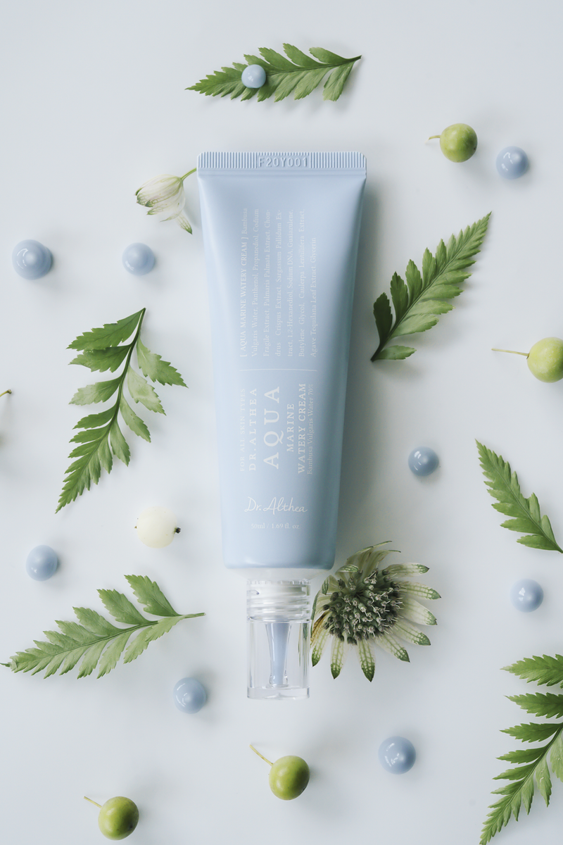Aqua Marine Watery Cream 8