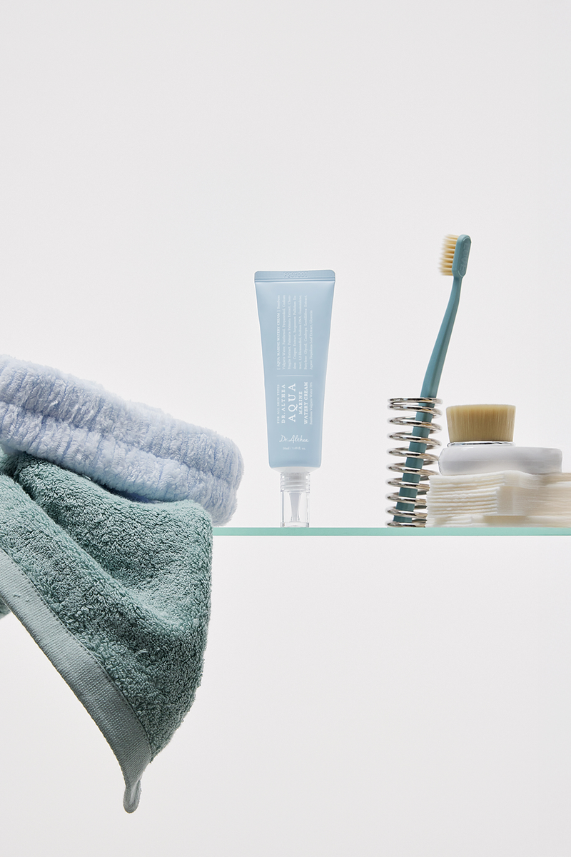 Aqua Marine Watery Cream 9