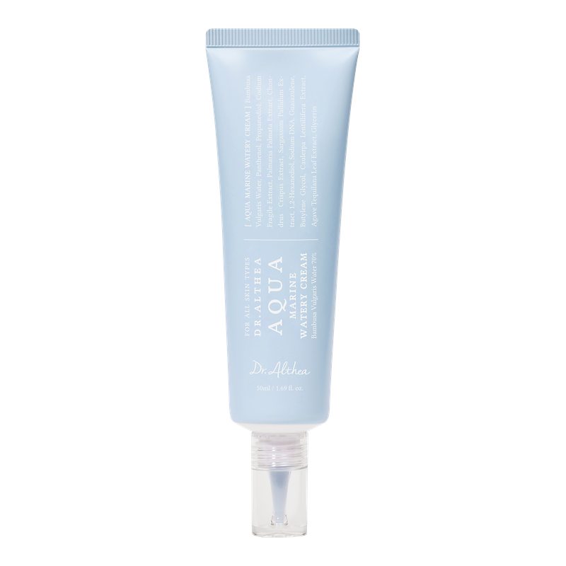 Aqua Marine Watery Cream
