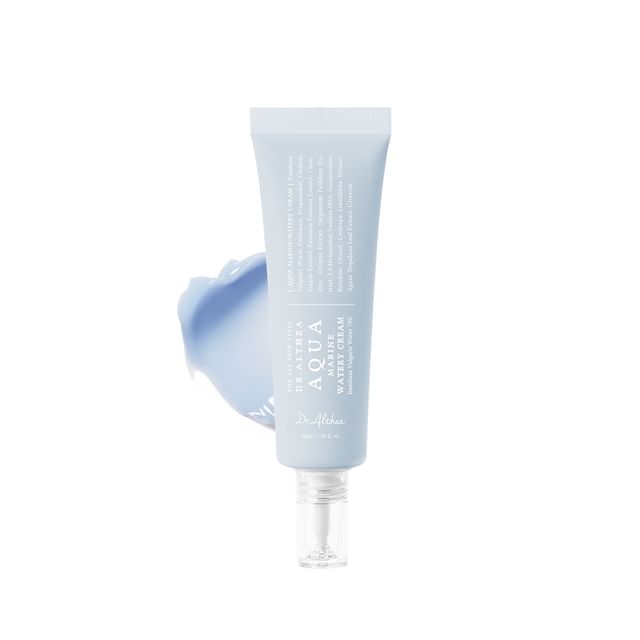 Aqua Marine Watery Cream 2