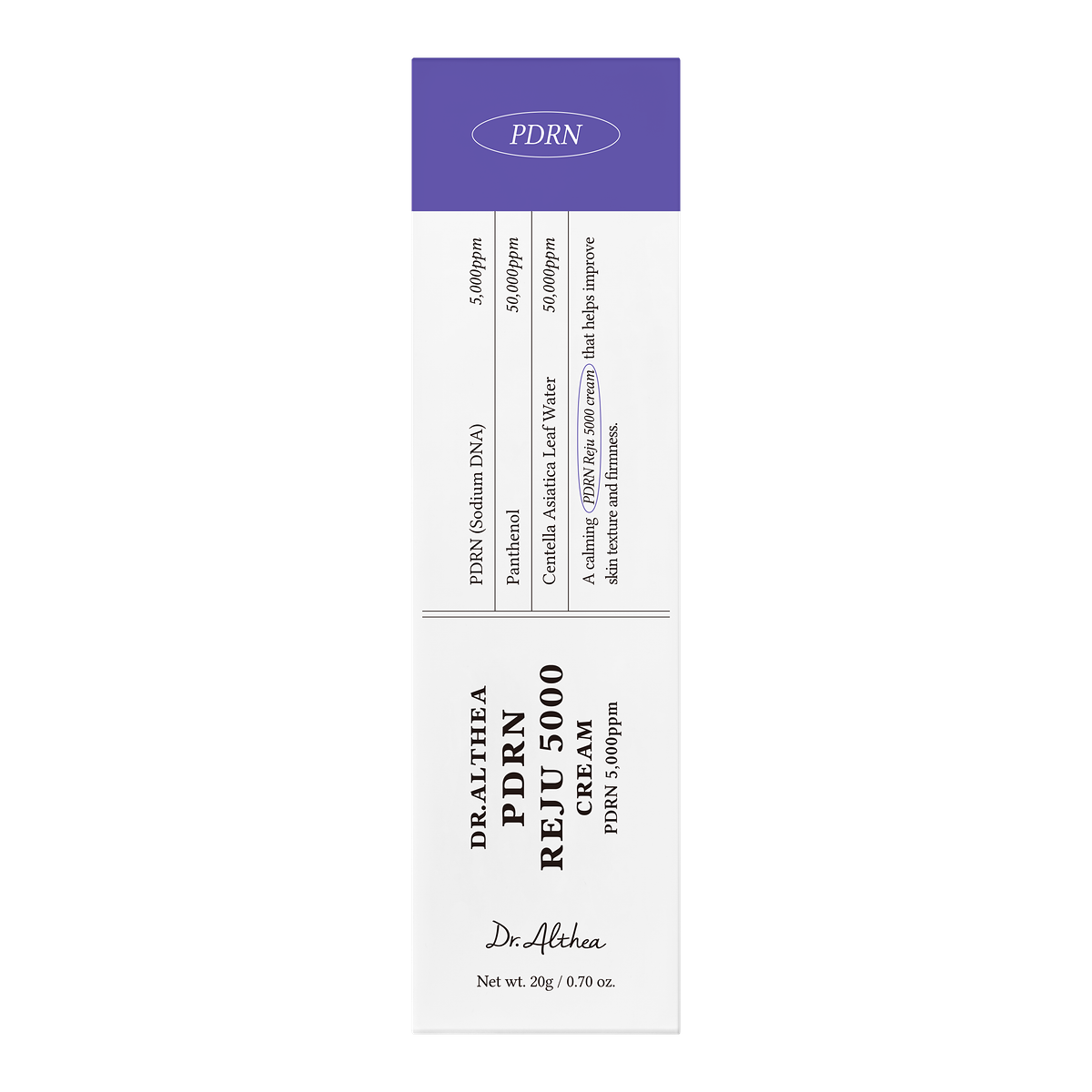 PDRN Reju 5000 Cream 4
