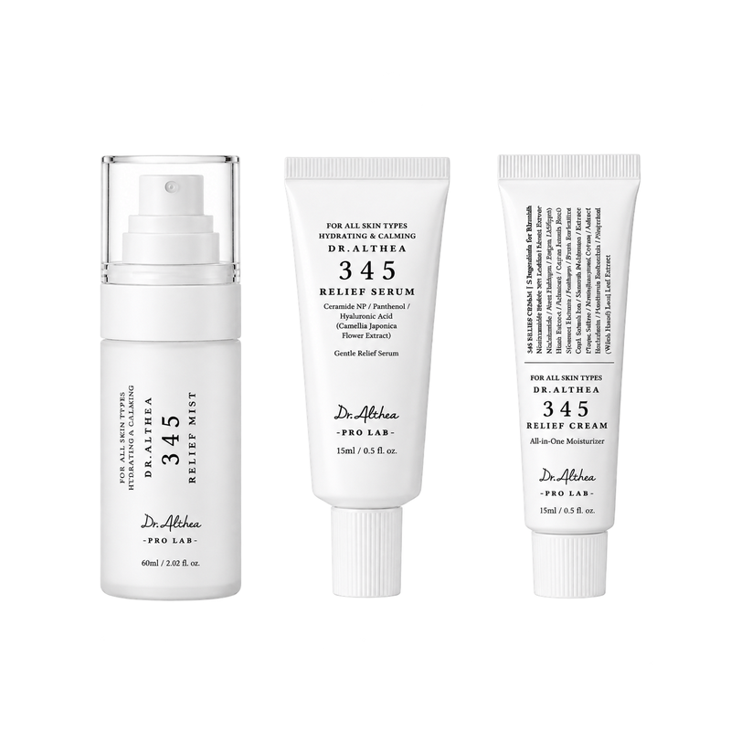 345 Travel Kit (WONYOUNG EXCLUSIVE)