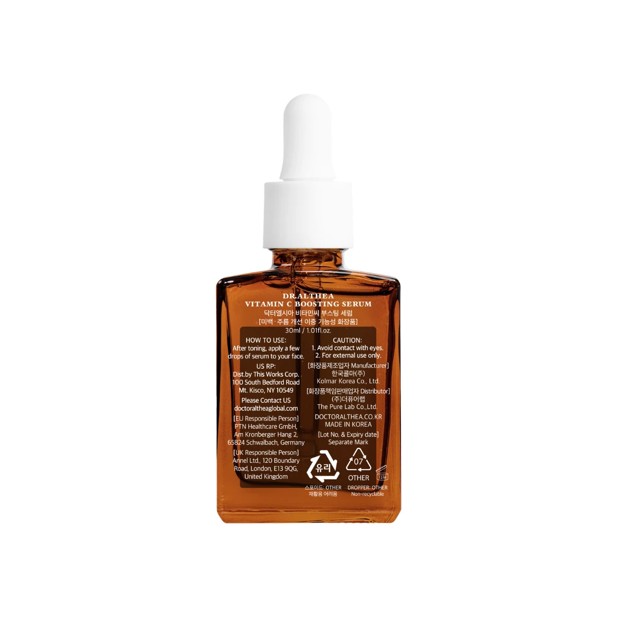 [Renew] Vitamin C Boosting Serum 30ml 4