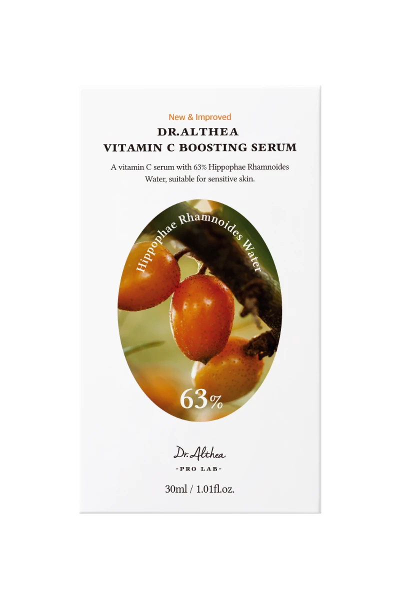 [Renew] Vitamin C Boosting Serum 30ml 5