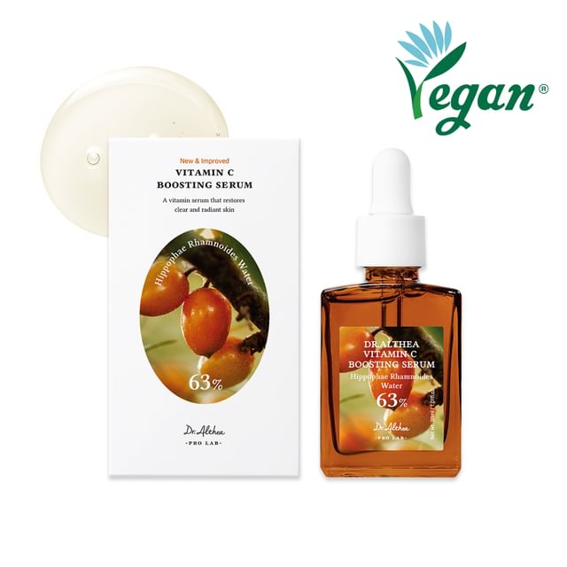 [Renew] Vitamin C Boosting Serum 30ml 2