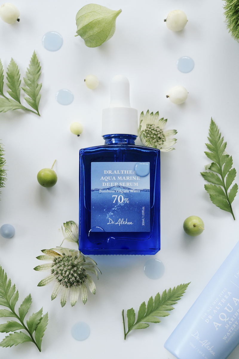 Aqua Marine Deep Serum 30ml 8