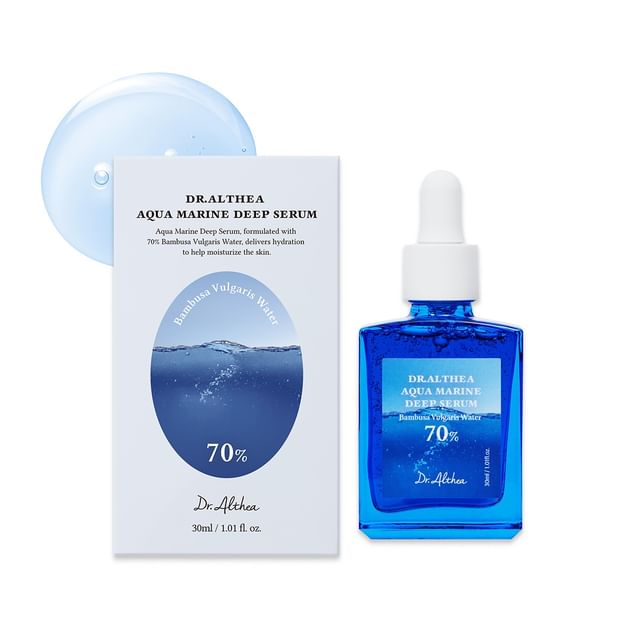 Aqua Marine Deep Serum 30ml 2