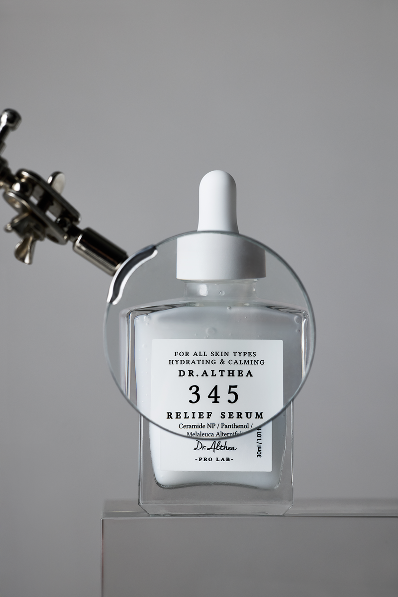 345 Relief Serum 30ml 8