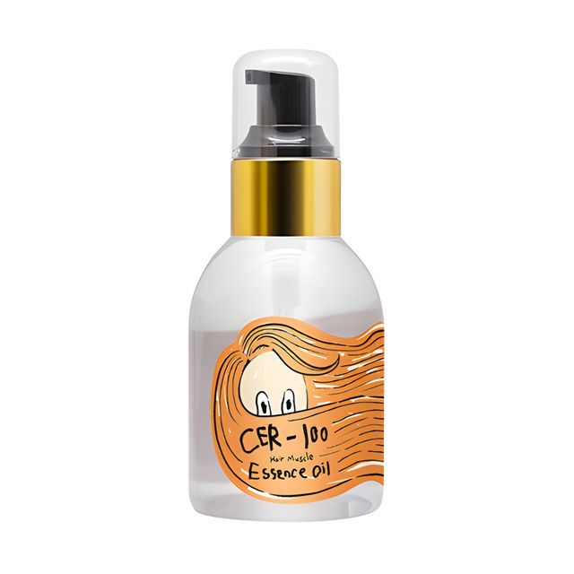 Elizavecca - Cer-100 Hair Muscle Essence Oil [100ml] 2