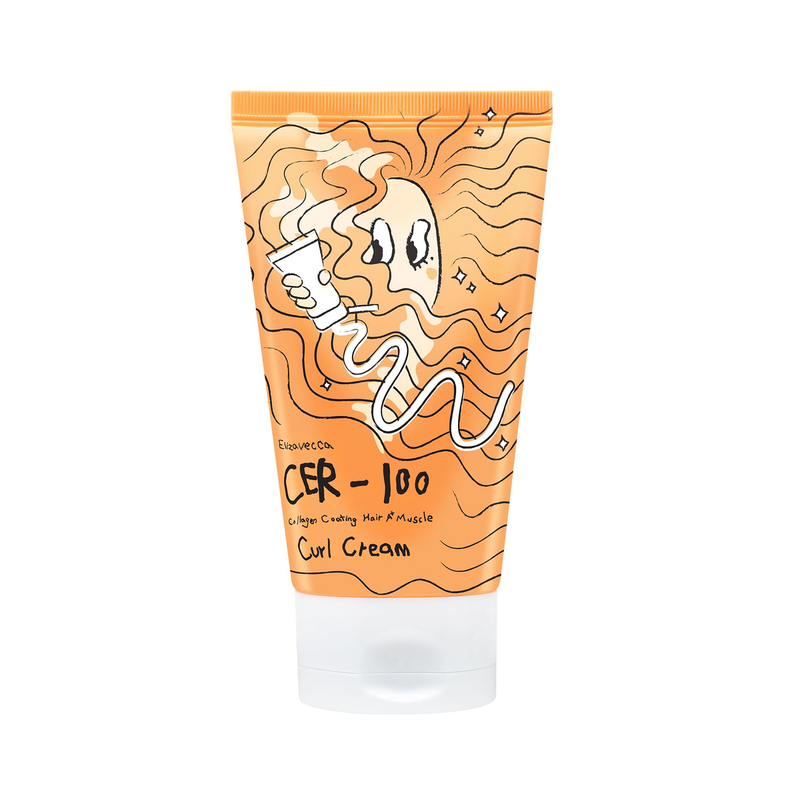 Collagen Coating Hair A+ Muscle Curl Cream