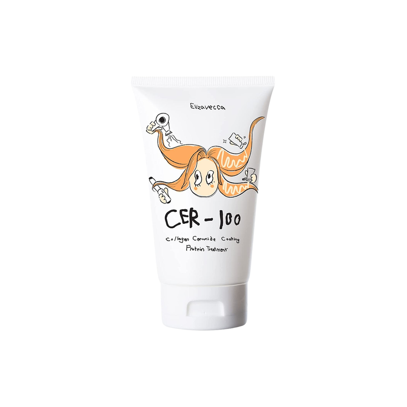 Milky Piggy Collagen Ceramide Protein Treatment 100ml