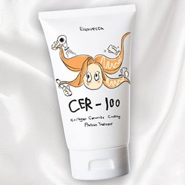 Milky Piggy Collagen Ceramide Protein Treatment 100ml 2