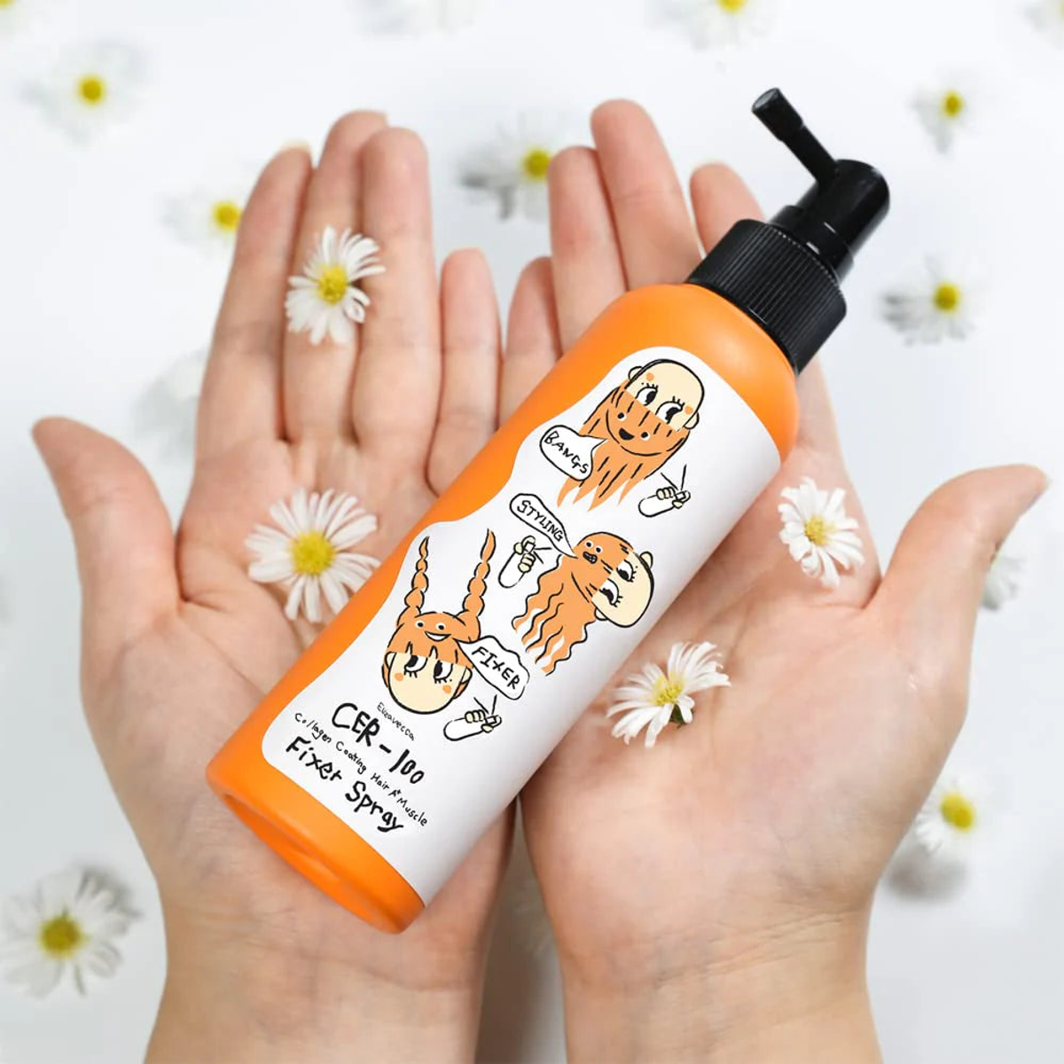Collagen Coating Hair A+ Muscle Fixer Spray 150ml 6