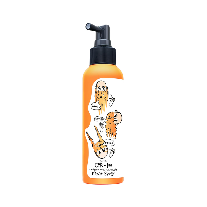 Collagen Coating Hair A+ Muscle Fixer Spray 150ml