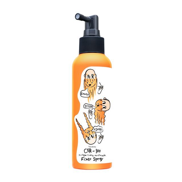 Collagen Coating Hair A+ Muscle Fixer Spray 150ml 2