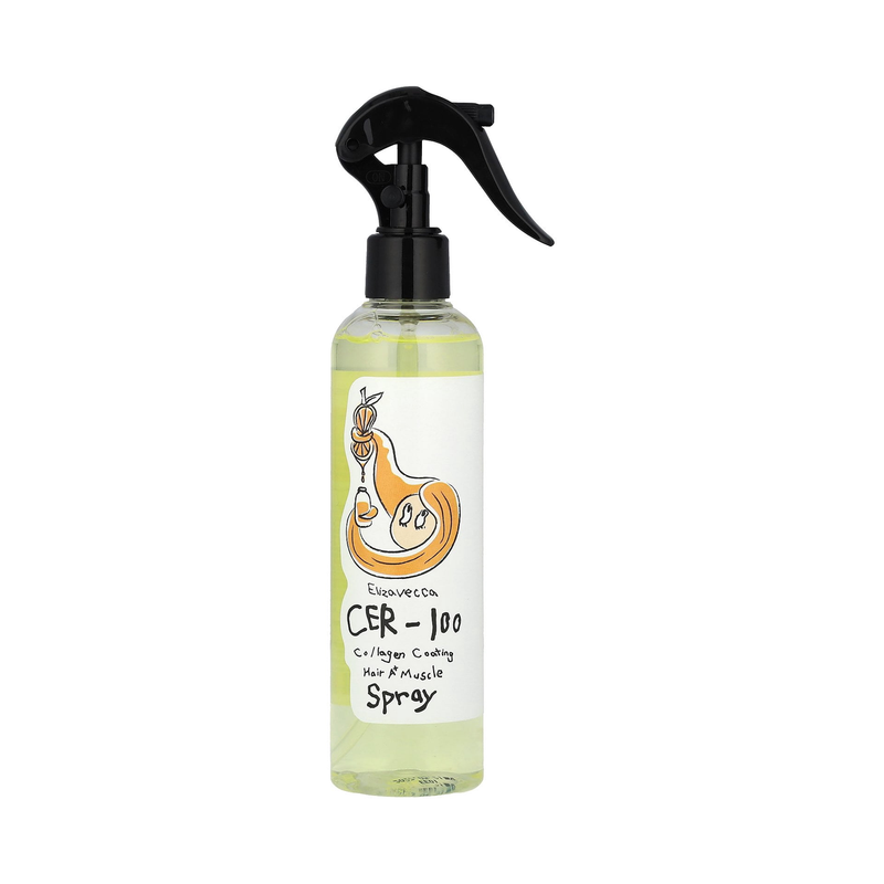 Cer-100 Collagen Coating Hair A+ Muscle Spray [250ml]