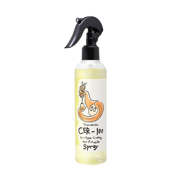Cer-100 Collagen Coating Hair A+ Muscle Spray [250ml] 2