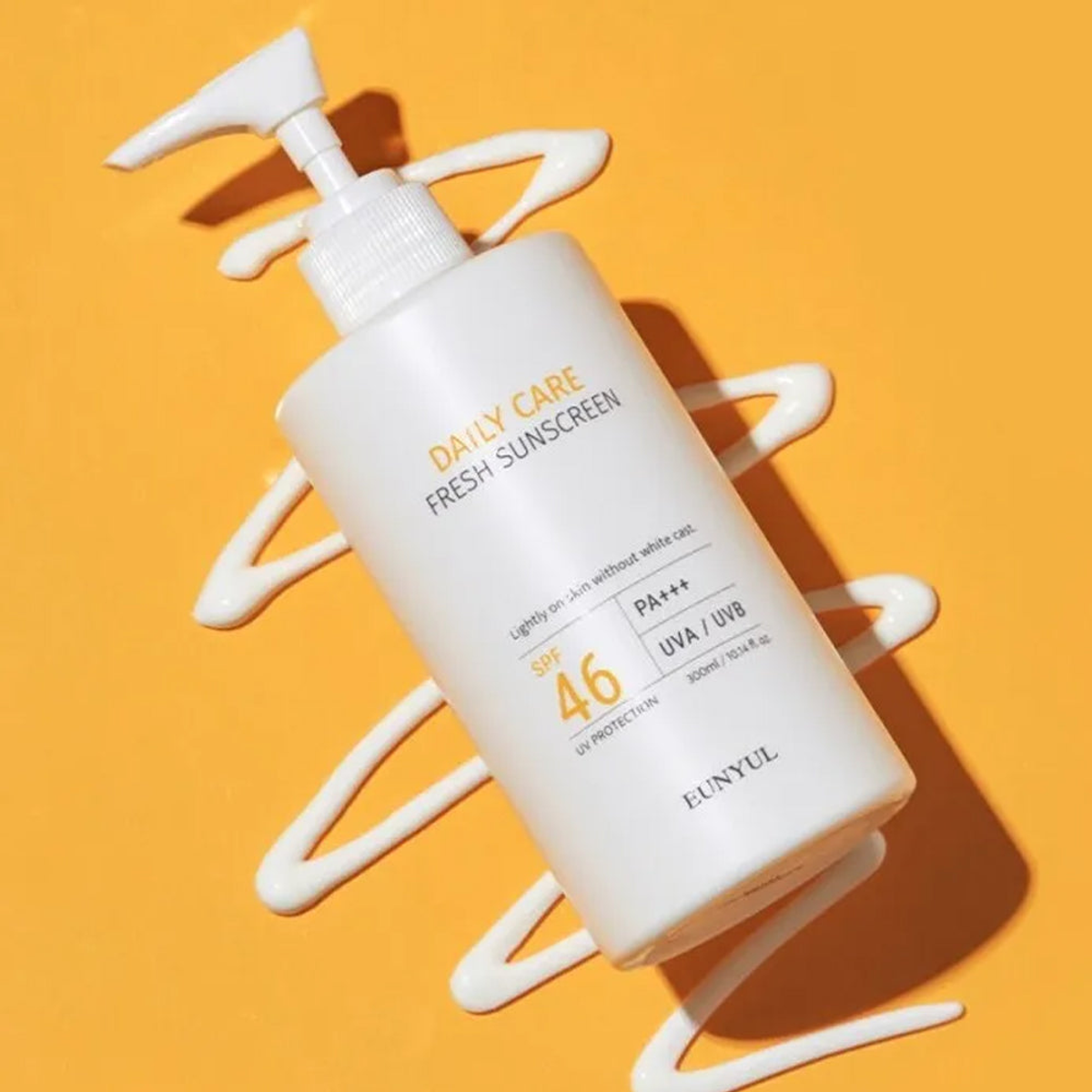 Daily Care Fresh Sunscreen Pump Version 4