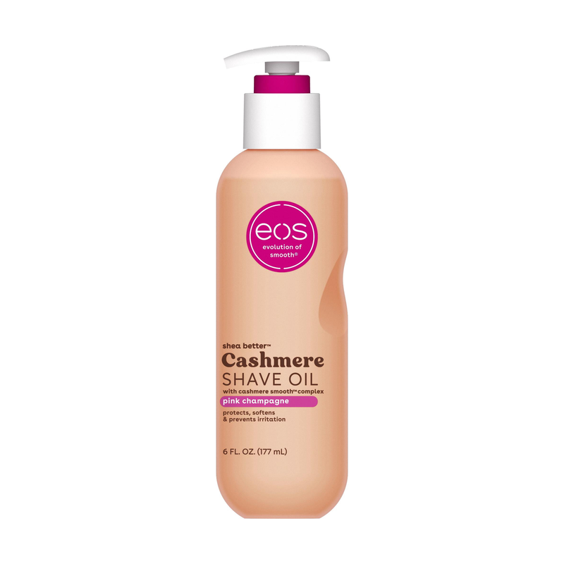 Pink Champagne Shave Oil