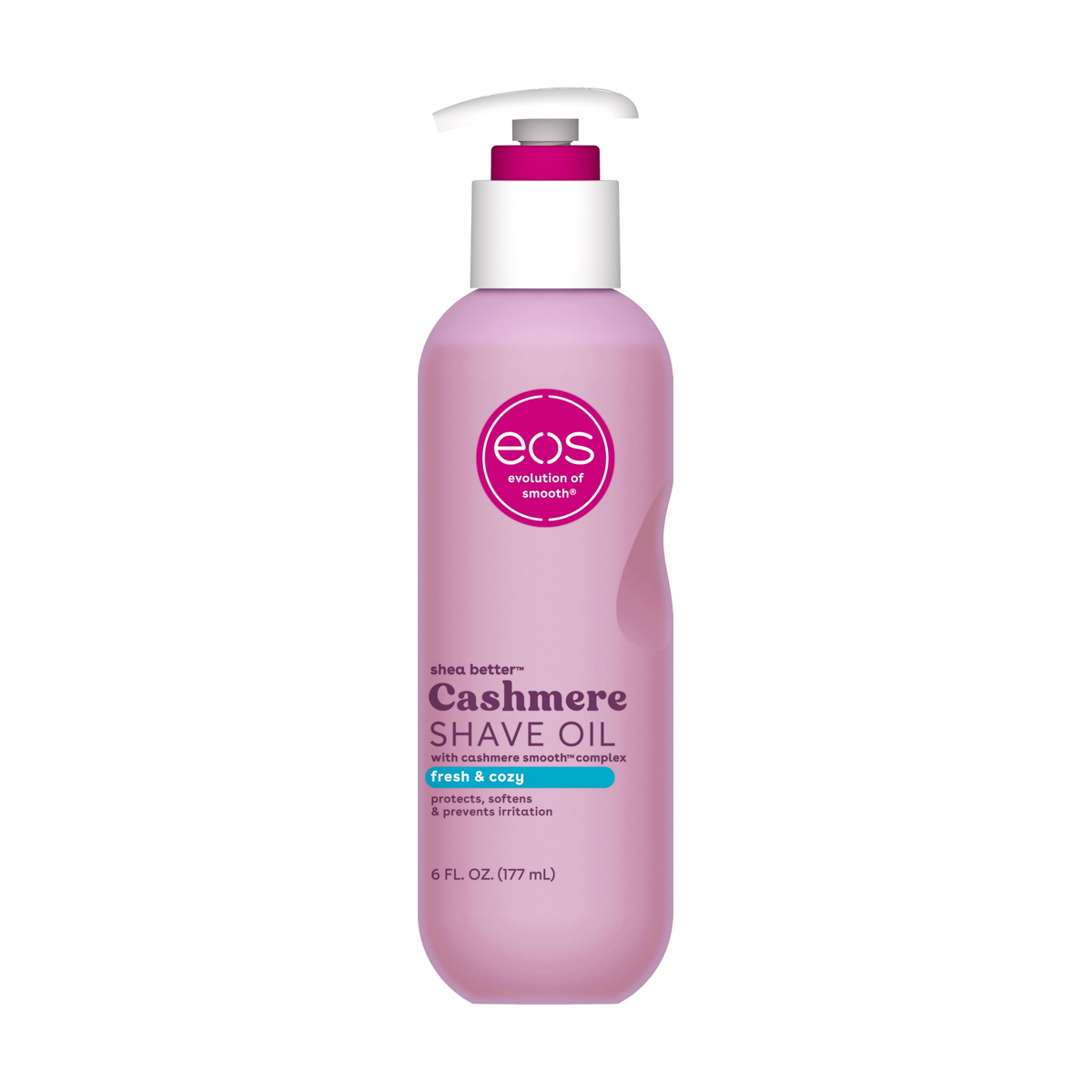 Fresh & Cozy Shave Oil 2