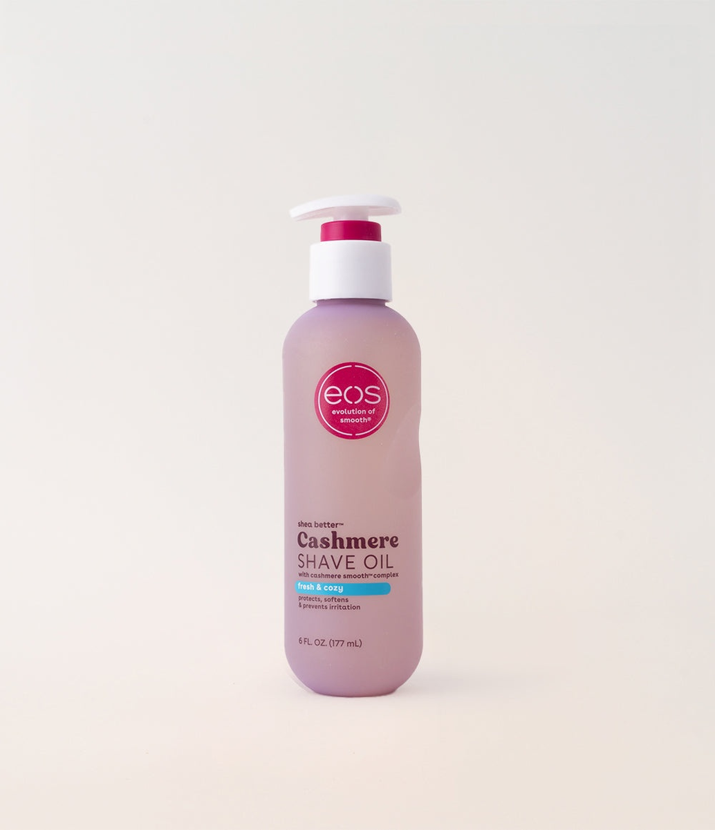 Fresh & Cozy Shave Oil 4