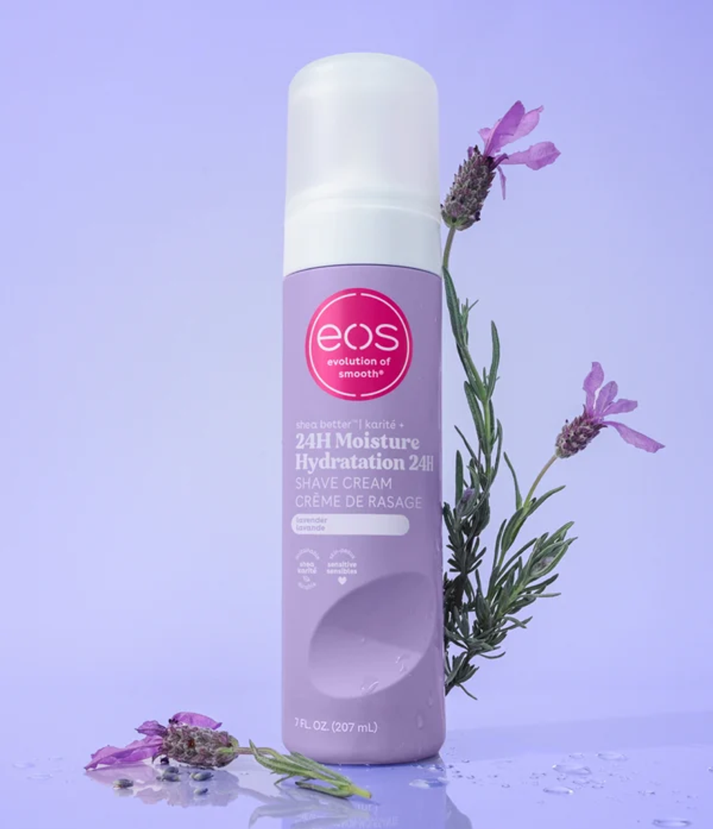 Lavender Shave Cream 3