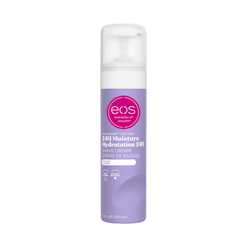Lavender Shave Cream