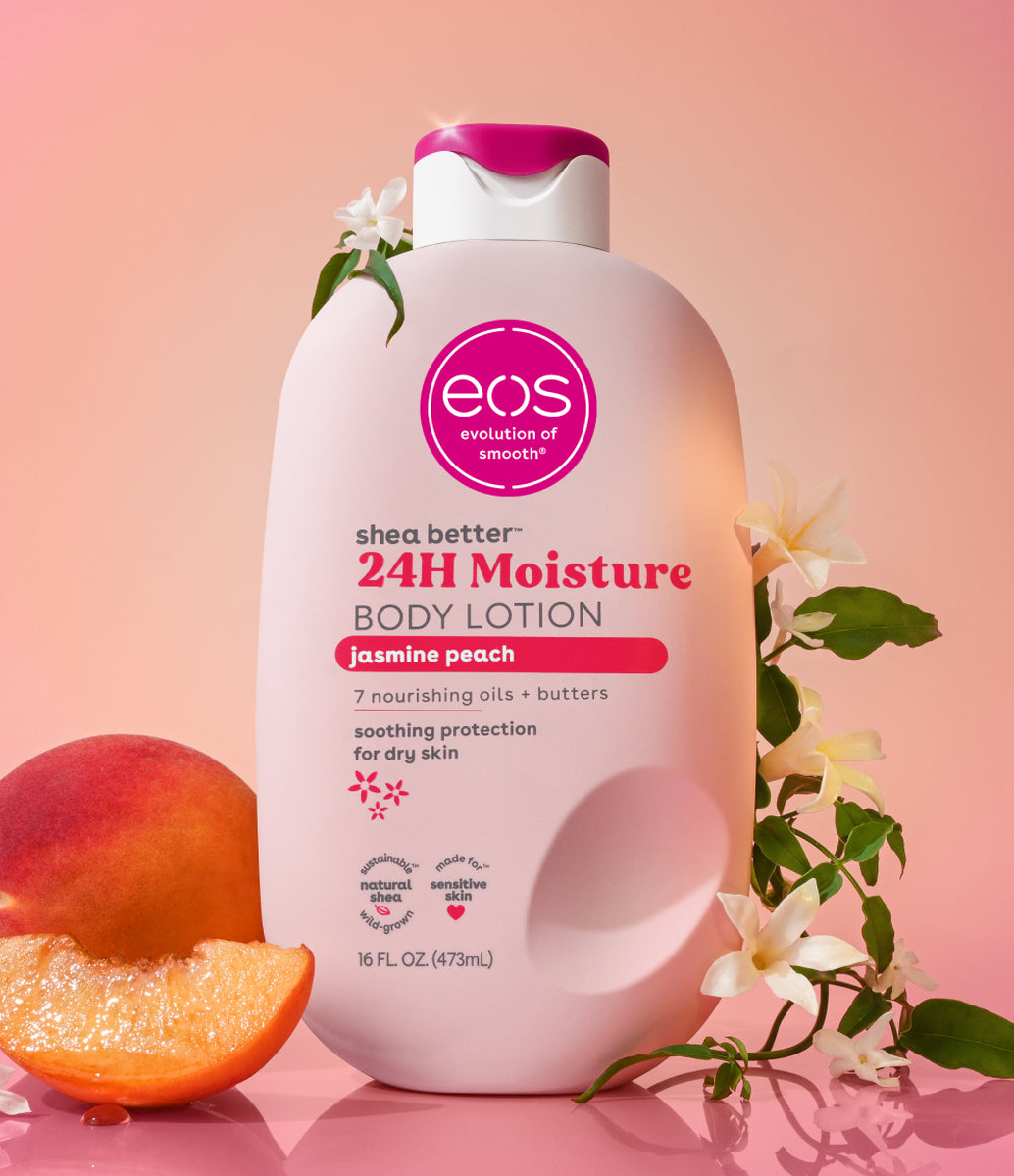 Jasmine peach body lotion 3