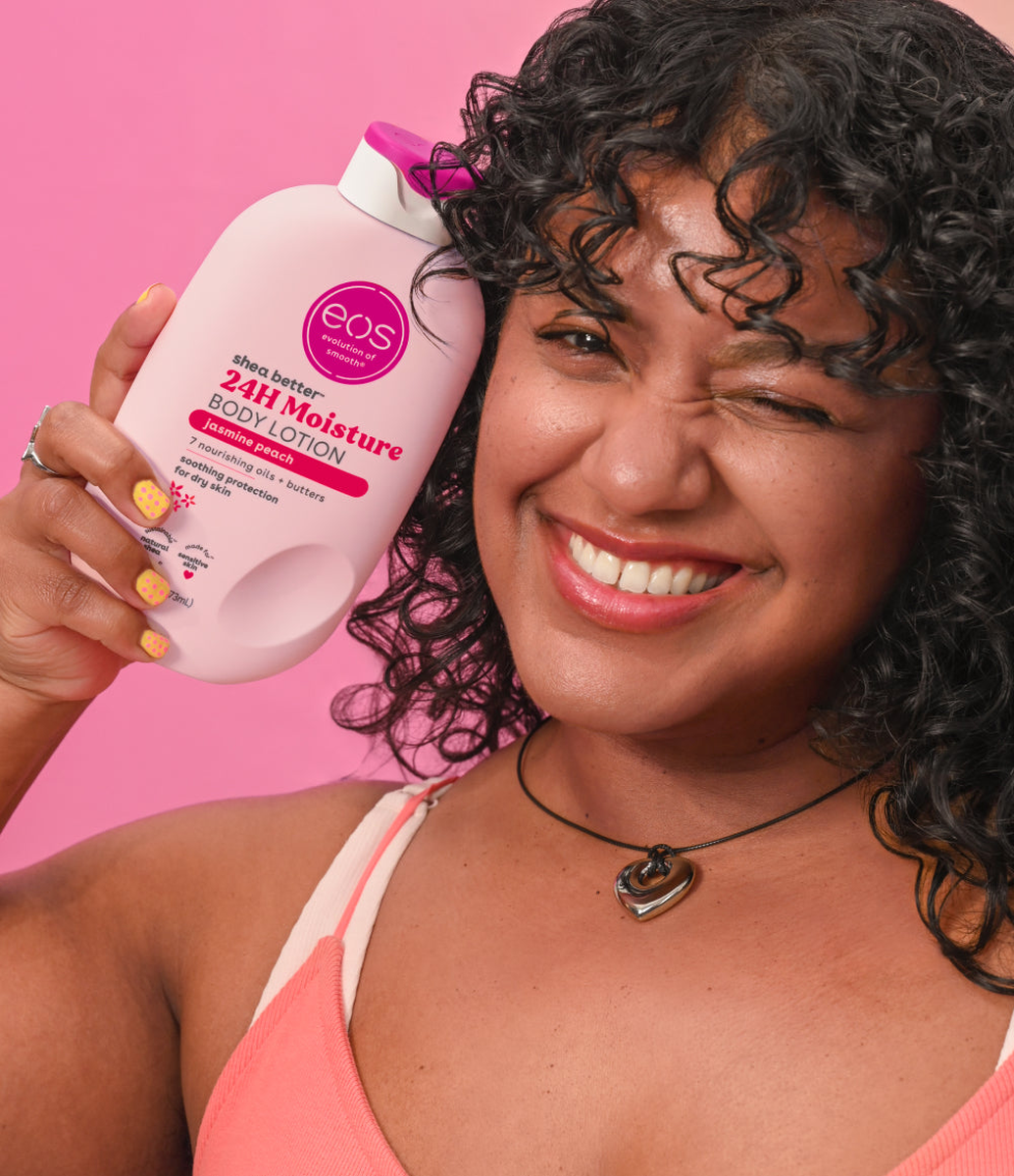 Jasmine peach body lotion 4
