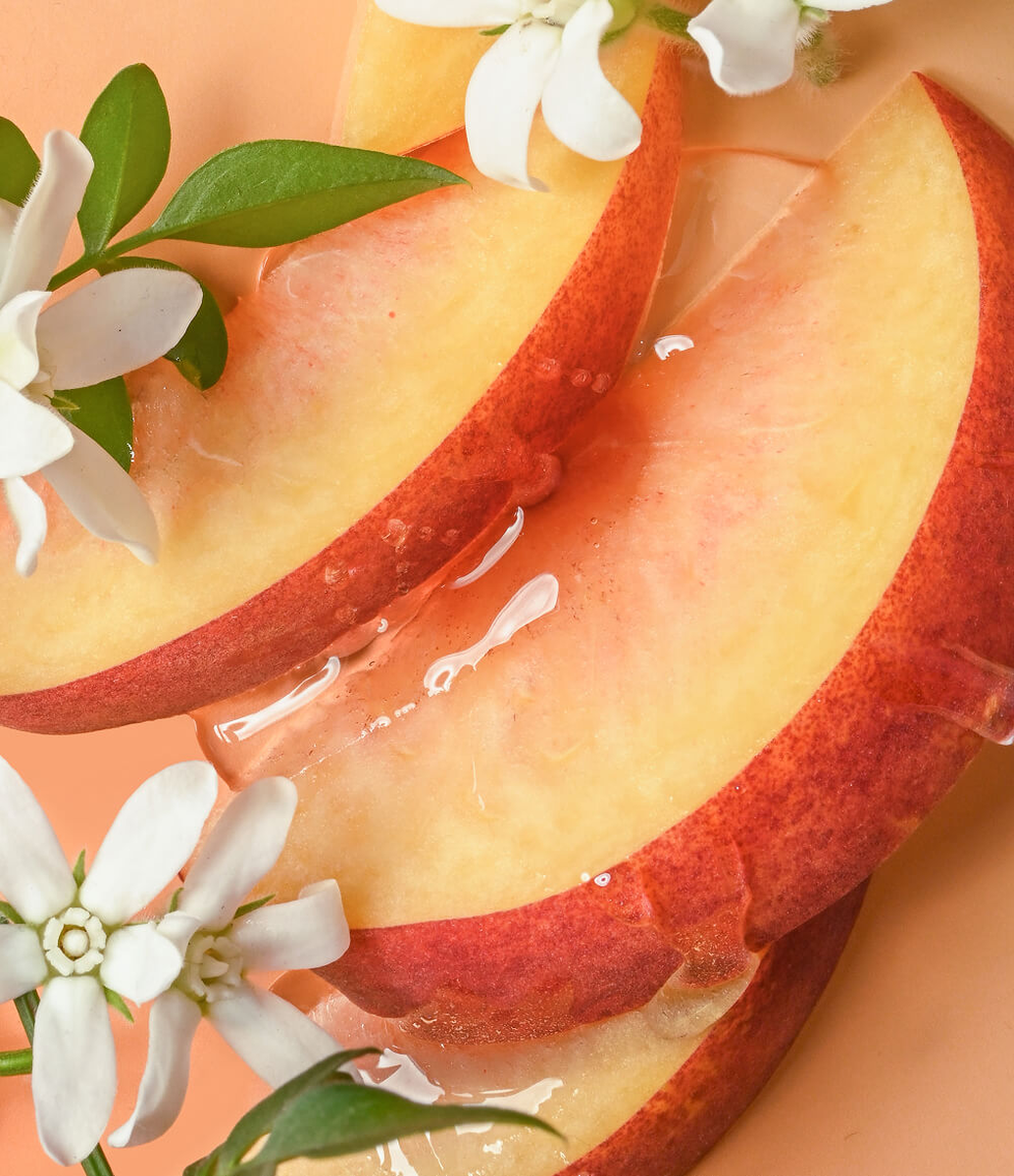 Jasmine peach body lotion 5