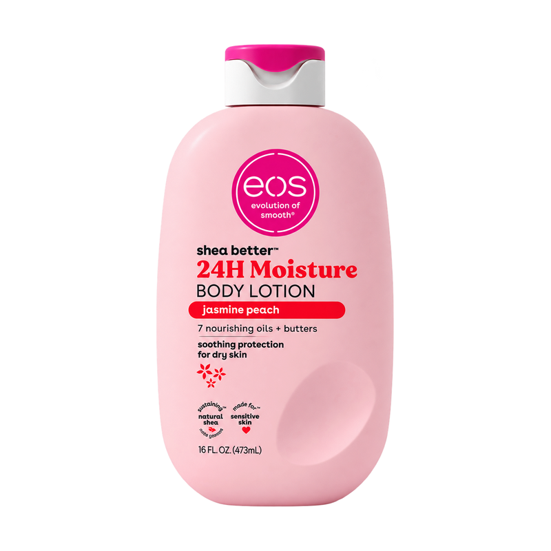 Jasmine peach body lotion