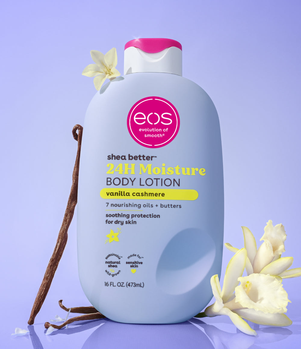 Vanilla cashmere body lotion 3