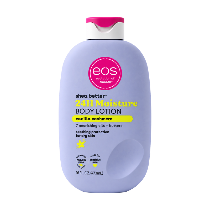 Vanilla cashmere body lotion