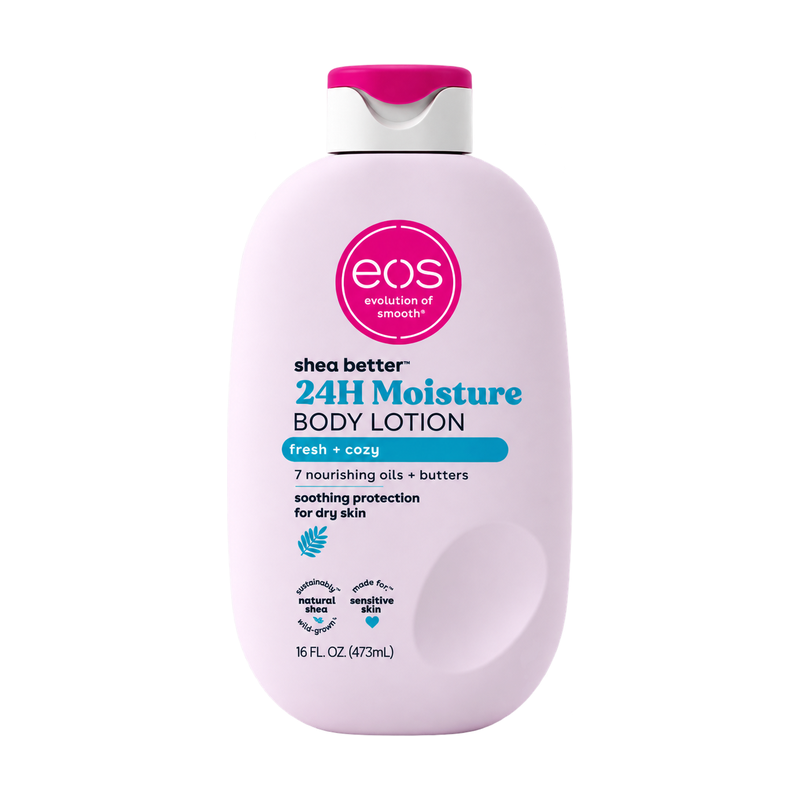 Fresh & Cozy Body Lotion