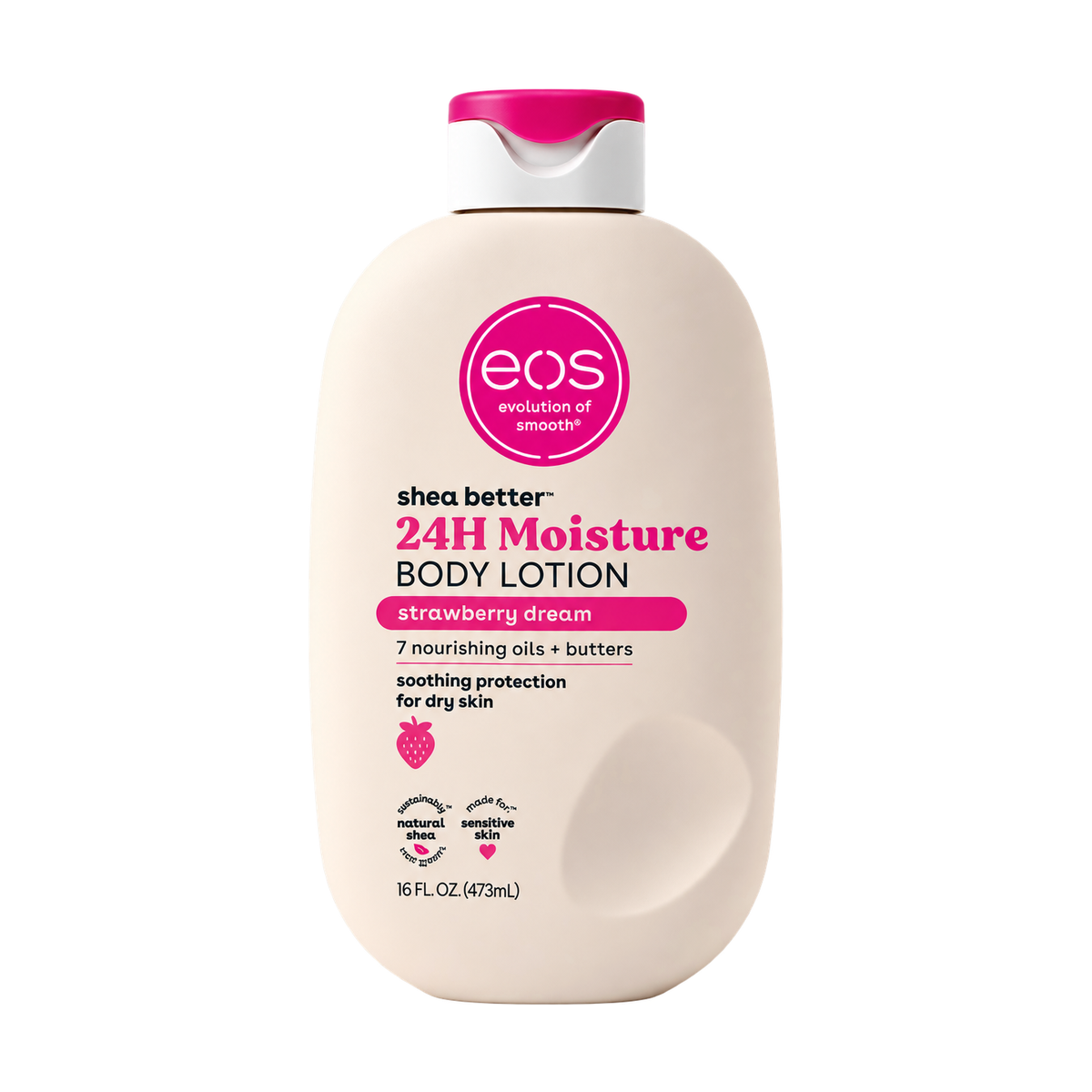 Strawberry Dream Body Lotion 2