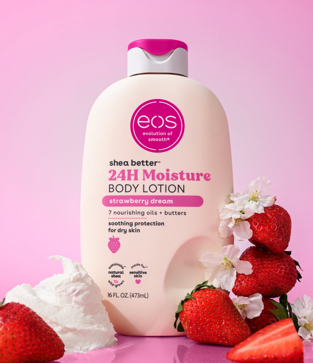Strawberry Dream Body Lotion 3