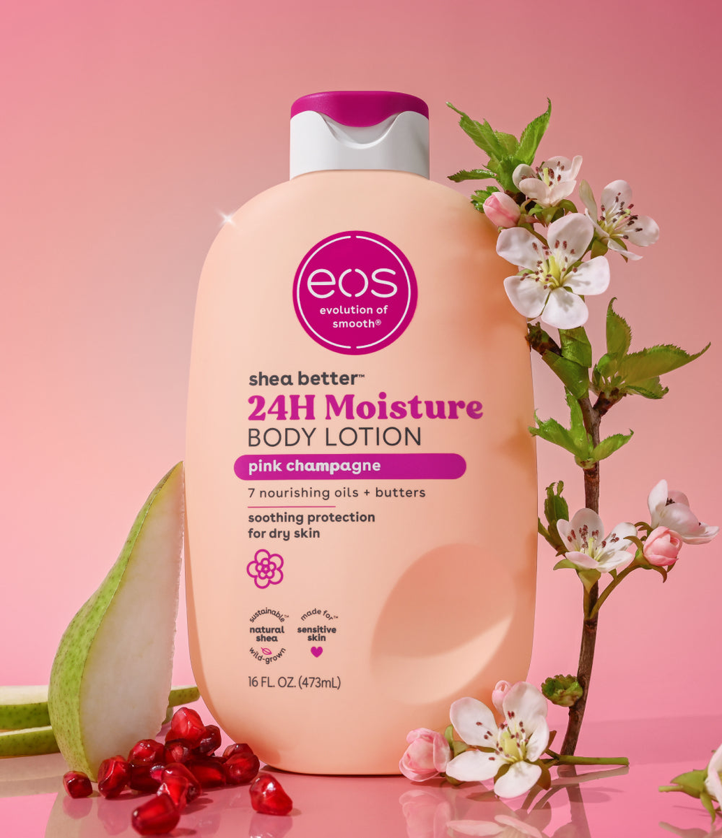 Pink Champagne Body Lotion 3