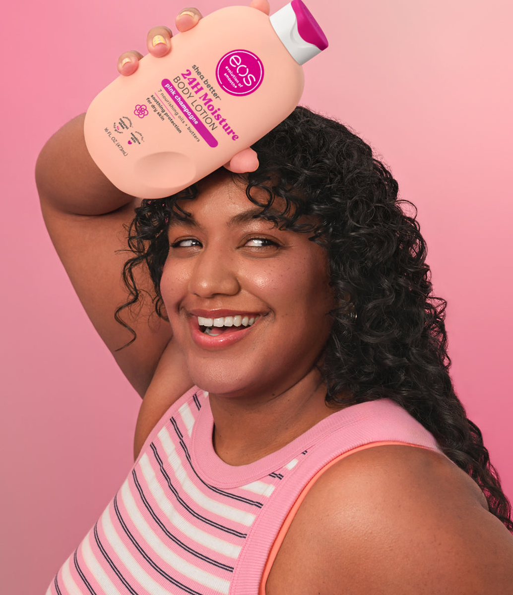 Pink Champagne Body Lotion 4