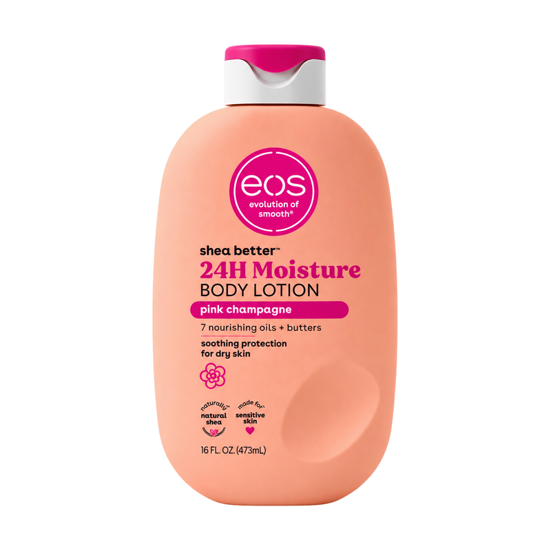 Pink Champagne Body Lotion