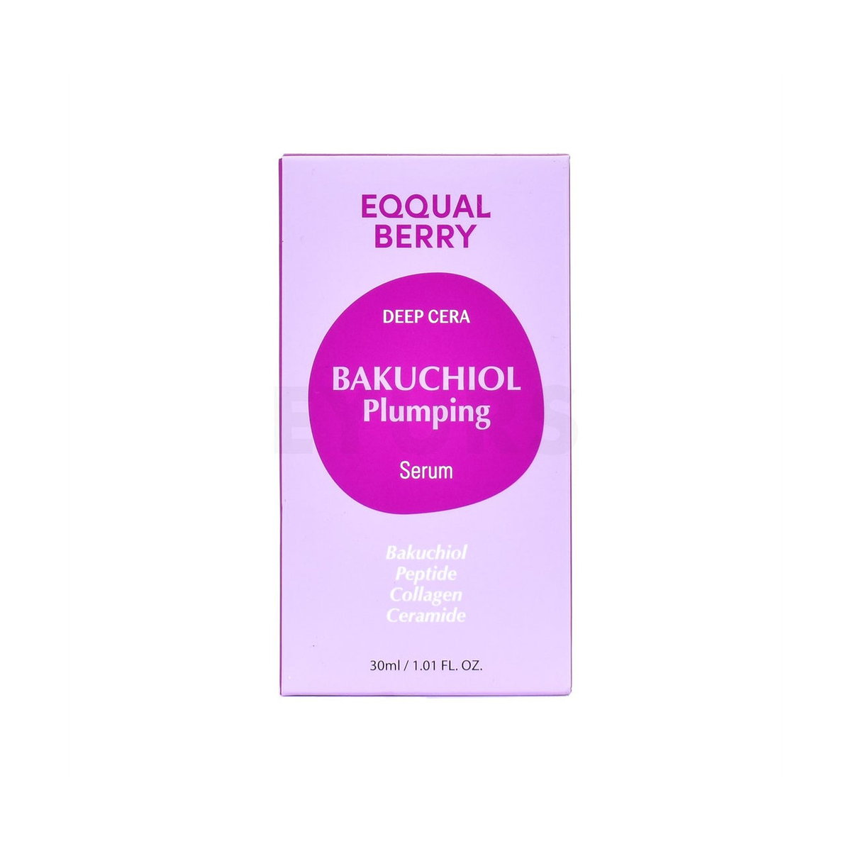 Bakuchiol Plumping Serum 30ml 4