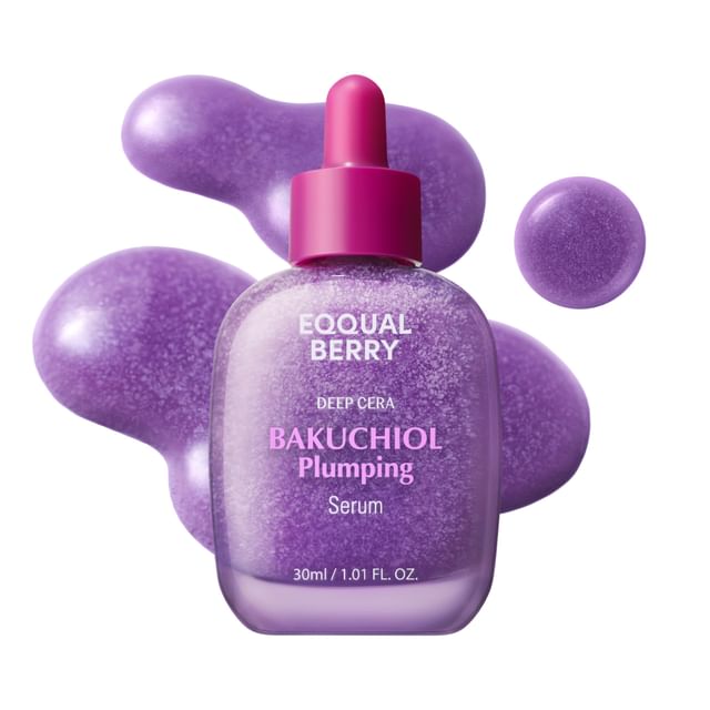 Bakuchiol Plumping Serum 30ml 2