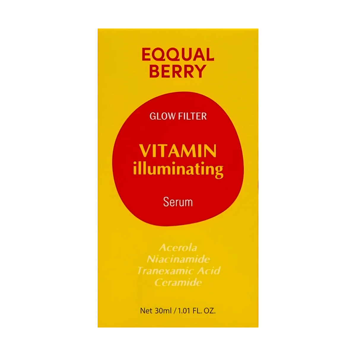 Vitamin Illuminating Serum 30ml 4