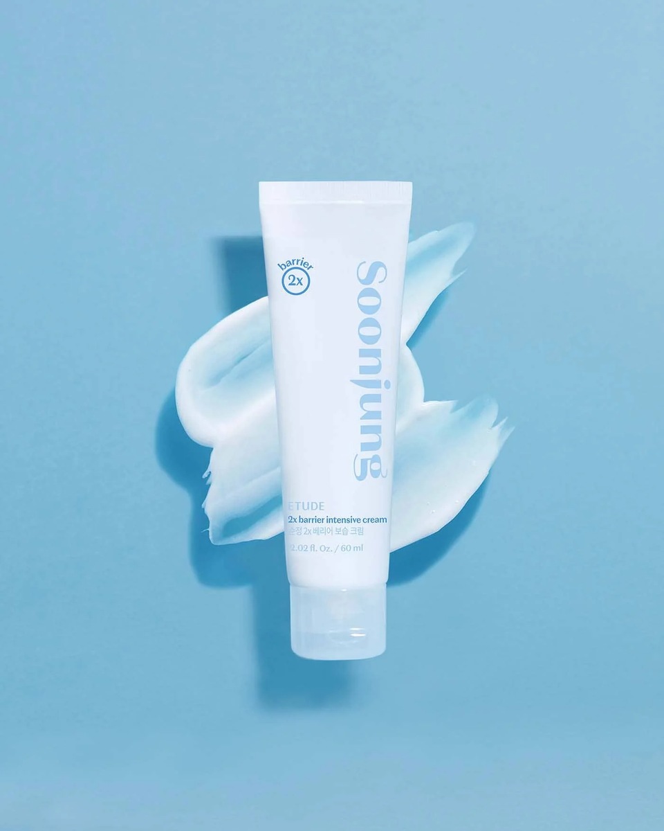 Soon Jung 2x Barrier Intensive Cream 5