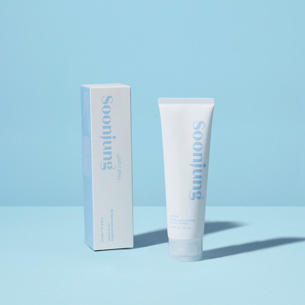 (23AD) Soon Jung 10-Free Moist Emulsion 130ml 4