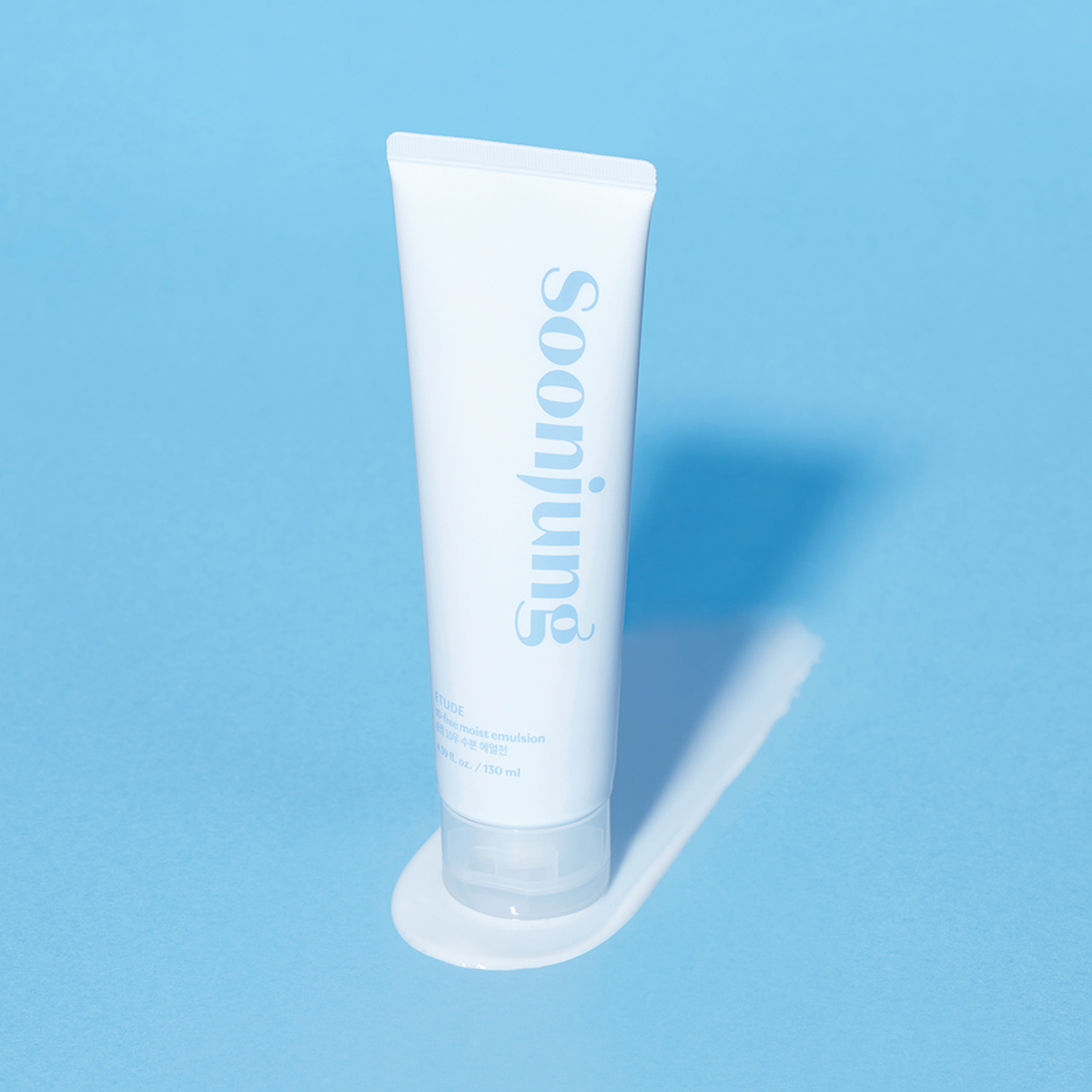 (23AD) Soon Jung 10-Free Moist Emulsion 130ml 5