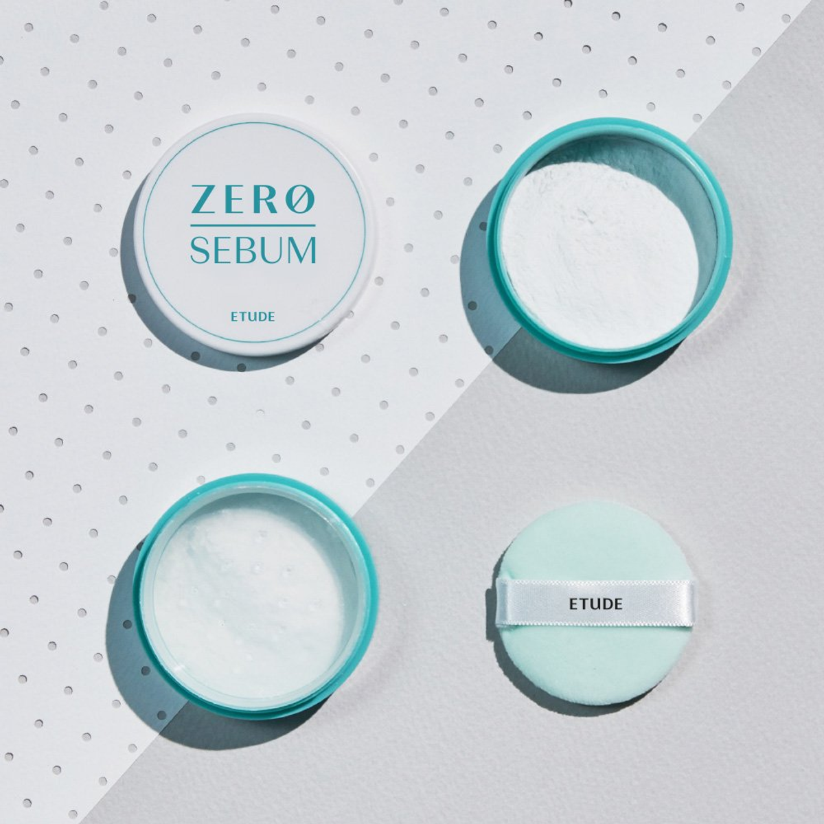 Zero Sebum Drying Powder 4g 5