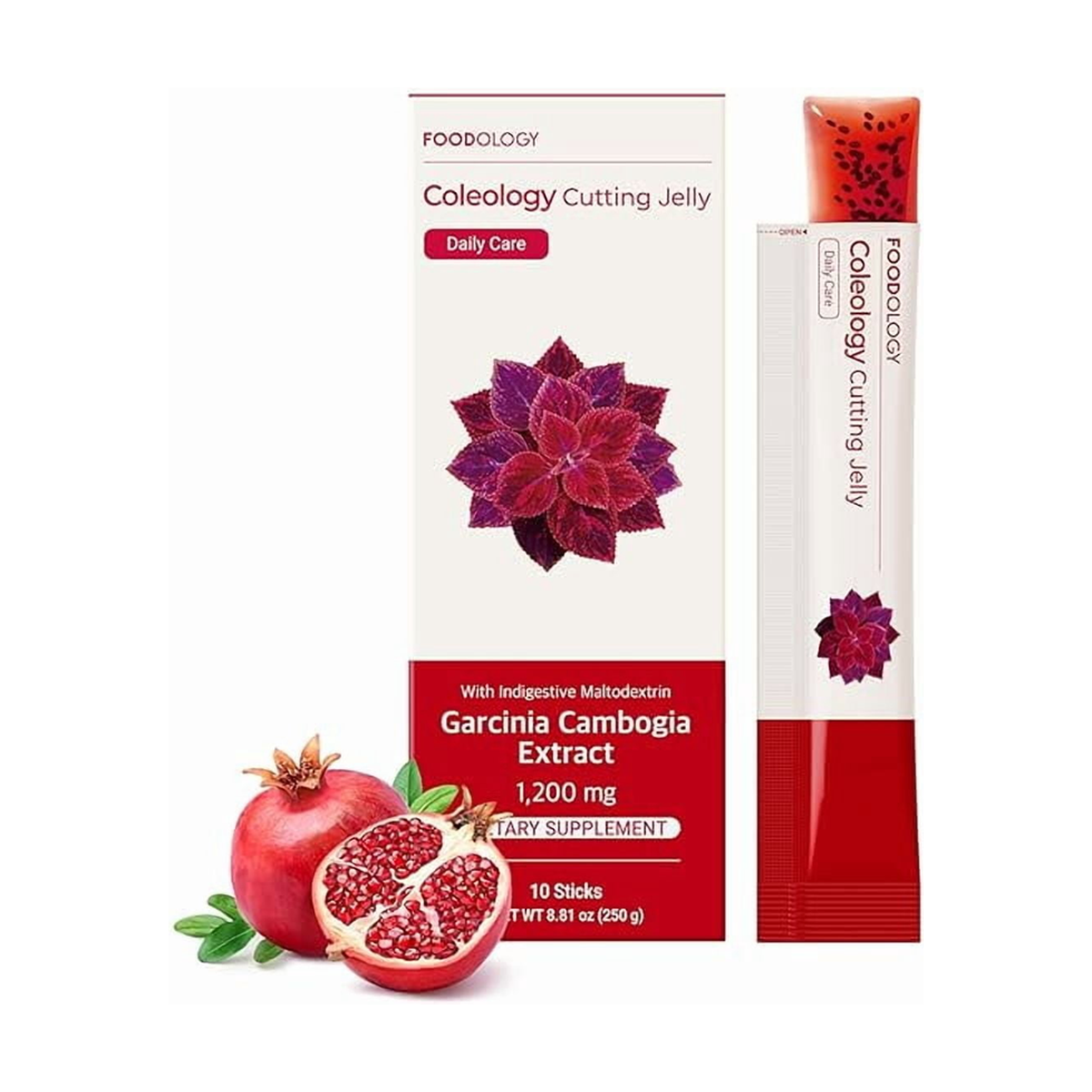 Coleology Cutting Jelly (10 pouch) 3