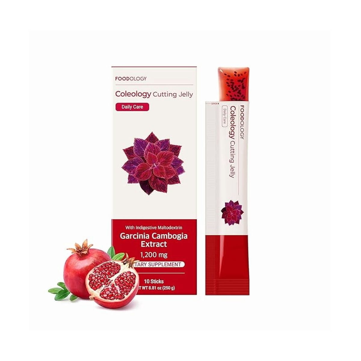 Coleology Cutting Jelly (10 pouch) 4